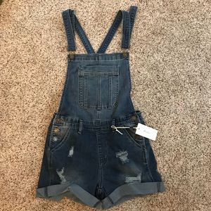 KanCan Short overalls